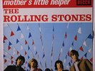 ROLLING STONES: Mother's Little Helper / Paint It, Black / Long Long While / La
