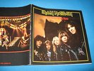 IRON MAIDEN Beast On The Road Japan Tour '82 Book Programme Japan