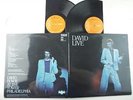 David Bowie,David Live,Double album,LP