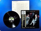 BLACK SABBATH Heaven And Hell RJ7672 OBI LP Cg0474