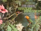 Respighi(Vinyl LP)Brazilian Impressions-Mercury-SRI 75023-Netherlands-VG+/Ex