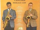 Bill Perkins/Richie Kamuca-Tenors Head On-Liberty 3051-MONO NICE
