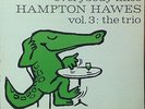 Hampton Hawes-Everybody Likes Vol 3-The Trio-Contemporary 3523-NICE