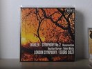 MAHLER ' SYMPHONY NO. 2' - Solti & London Symphony Orch./ 2LP's NEU in Folie
