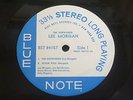 Lee Morgan - The Sidewinder (1964) LP (VG++)  ULTRA Rare Stereo 1st NY, Ear BST