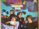 BLOSSOM TOES The Psychedelic Sound Of LP RICORDI 1967 ITALY orig+stereo RARE