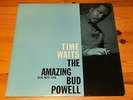 Bud Powell, BLP 1598, 1st mono, DG, ear, 47 West 63rd NYC, no INC, EX+