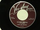 JOHN LEE HOOKER Boogie Chillun VEE-JAY hear soundclip