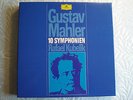 DEUTSCHE GRAMMOPHON 2720 090 14 LP GER-86 KUBELIK MAHLER COMPLETE SYMPHONIES NM