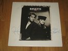 Roxette - SIGNIERT/SIGNED (Gessle/Marie Fredriksson) Pearls of Passion (LP)