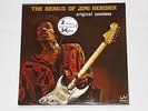 Jimi Hendrix The Genius Of Jimi Hendrix -France- Disques Festival Viny 2 LP-NM