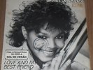 JANET JACKSON LOVE AND MY BEST FRIEND BRAZIL 7