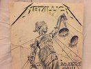 Metallica ... And Justice For All - Vinyl Record