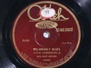 78 RPM -- Louis Armstrong and His Hot Seven, Okeh 8496, V+ / V  Jazz