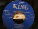 DOO WOP WYNONIE HARRIS KING 4526-AA KEEP ON CHURNIN'/MARRIED WOMEN-STAY MARRIED