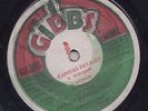 '79 JOE GIBBS SUGAR HILL GANG/CHIC REGGAE COVER 12