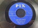 Invictas on Pix  LEST YOU FORGET RARE OHIO DOO WOP KILLER 45  hear