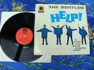 THE BEATLES ? HELP 1st SHZE 162 HÖRZU ? RARE PROG ROCK RECORDS #1A