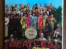 THE BEATLES SGT. PEPPER'S LONELY HEARTS CLUB BAND SMAS-2653 ORIG 1967 RAINBOW LP