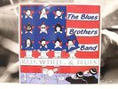 THE BLUES BROTHERS BAND - RED , WHITE & BLUES LP NEAR MINT COVER EX