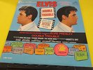 VHTF Elvis Presley Double Trouble W/PHOTO RCA Victor LPM-3787 DG EX / EX