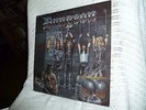 DUNGEON Fortress Of Rock 1985 LP Lyrics Private US Metal NM VINYL