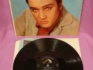 ELVIS PRESLEY - LOVING YOU - RCA 1957 LPM-1515 VG/EX VINYL LP RECORD  A