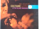 JOHN COLTRANE: Live at Village Vanguard IMPULSE MONO A-10 Jazz VINYL LP Rare