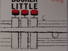 BOOKER LITTLE: Super Rare TIME Japan VINYL LP Near Mint JAZZ