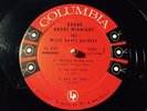 Miles Davis, Round About Midnight   '57 Columbia CL 949 Mono 6 