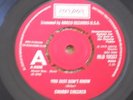CHUBBY CHECKER * you just dont know / two hearts make one love* demo10557
