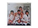 LP - Beatles, The - Yesterday And Today - Re