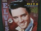 Elvis Presley Essential Elvis Vol 3 LP Germany PL 90486 NM 1990