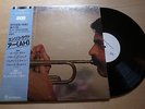ENRICO RAVA Ah JAPAN PROMO LP W/OBI ECM TRIO PAP-9231