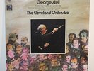 George Szell: Three Favorite Symphonies: Cleveland Orchestra 2 LP Set MINT