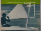 HERBIE HANCOCK: Maiden Voyage BLUE NOTE 4195 vinyl lp Van Gelder NY USA