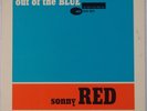 SONNY RED: Out of the Blue BLUE NOTE 4032 Japan TOSHIBA Vinyl LP NM- 