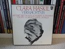 NM * CLARA HASKIL piano * VERMACHTNIS / LEGACY * PHILIPS 6747055 * 9LP set