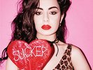 CHARLI XCX SUCKER LP VINYL NEW (US) 33RPM