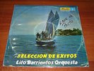 LITO BARRIENTOS cumbia en do LP / MONSTER LATIN SWING CUMBIA DANCING ???