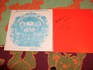 GRATEFUL DEAD - ANTHEM OF THE SUN JAPAN EDITION RED WAX RARE RECORD, LP VINYL