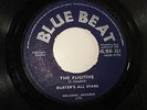 Prince Buster  The Fugitive  Blue Beat  SKA -ROCKSTEADY