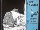 Lee Konitz Hans Koller Lars Gullin Roland Kovac SWINGTIME 1989 SIGNED by L.K. NM