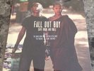 Fall Out Boy ***Save Rock And Roll ***New Sealed LP Red Vinyl Double Record PATD