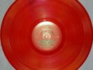 METALLICA BALLROOM BLITZ 12/20/84 - RED TRANSPARENT MARBLED VINYL LP NEW IMPORT