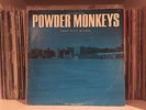Powder Monkeys Lost City Blues rare vinyl LP radio birdman saints punk motorhead