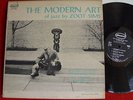 ZOOT SIMS - The Modern Art of JAZZ by ZOOT SIMS -  orig USA - DAWN  DLP 1102