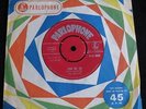 THE BEATLES - Love Me Do - Red Parlophone Orig 1962 -1N,1N - MPZT1 GH - Nice EX