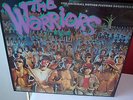 THE WARRIORS OST VARIOUS LP PLAYED ONCE