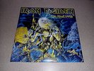 IRON MAIDEN LIVE AFTER DEATH 180 GRAM HEAVYWEIGHT DOUBLE VINYL  NEW & SEALED